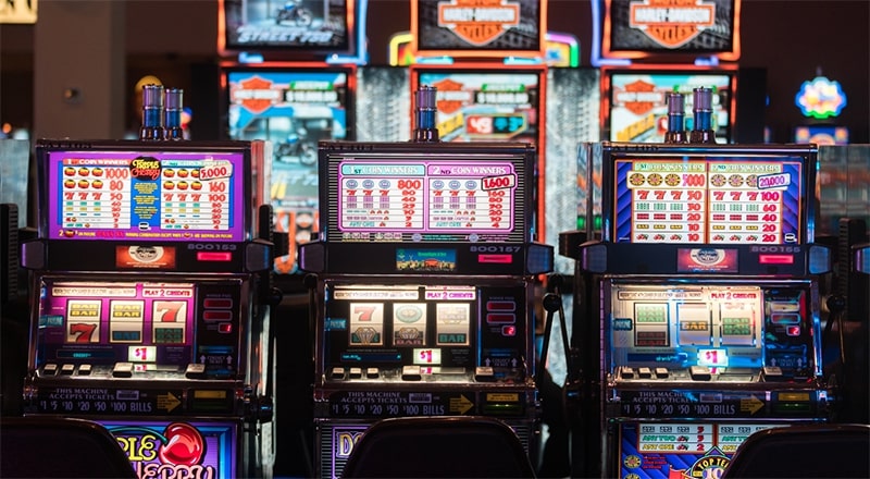 slot online terpercaya